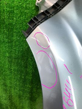 КРЫЛО НА SUBARU FORESTER SH5