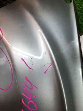 КРЫЛО НА SUBARU FORESTER SH5