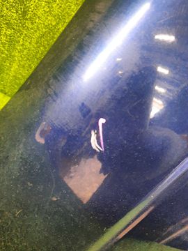 КРЫЛО НА TOYOTA CALDINA ST210