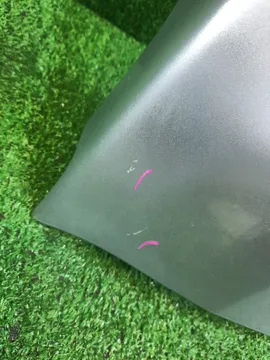 КРЫЛО НА SUBARU IMPREZA GGC