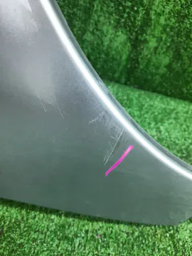 КРЫЛО НА SUBARU IMPREZA GGC