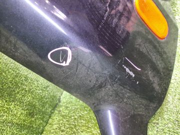 КРЫЛО НА MITSUBISHI PAJERO IO H76W