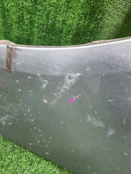 КРЫЛО НА NISSAN SKYLINE V35