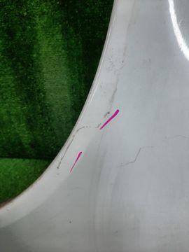 КРЫЛО НА VOLVO V70 BW40