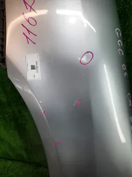 КРЫЛО НА SUBARU IMPREZA GGC