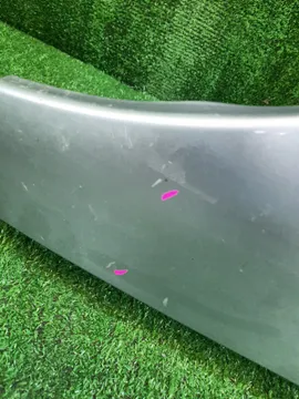 КРЫЛО НА SUBARU IMPREZA GGC