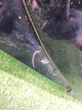 КРЫЛО НА SUBARU OUTBACK BP9