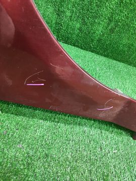 КРЫЛО НА HONDA FIT ARIA GD8