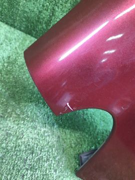 КРЫЛО НА HONDA FIT ARIA GD8