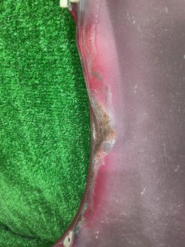 КРЫЛО НА TOYOTA COROLLA FIELDER ZRE142G