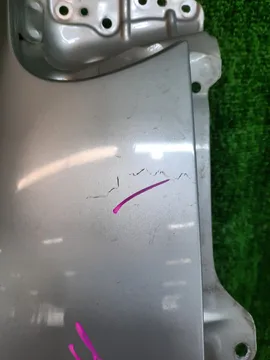 КРЫЛО НА SUBARU IMPREZA GF1