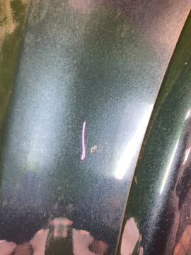 КРЫЛО НА HONDA AVANCIER TA4