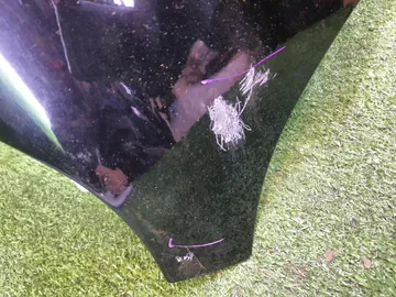 КРЫЛО НА HONDA ACCORD CU2