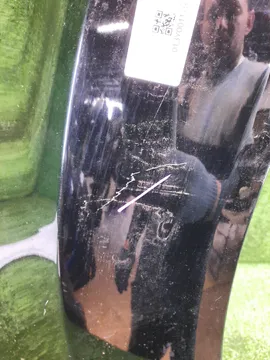 КРЫЛО НА HONDA ACCORD CU2