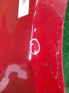 КРЫЛО НА MAZDA DEMIO DY3W