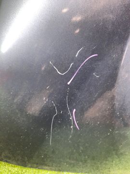 КРЫЛО НА HONDA ACCORD CM2