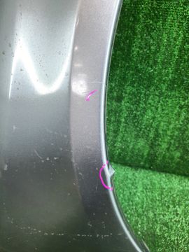 КРЫЛО НА SUBARU IMPREZA GG2