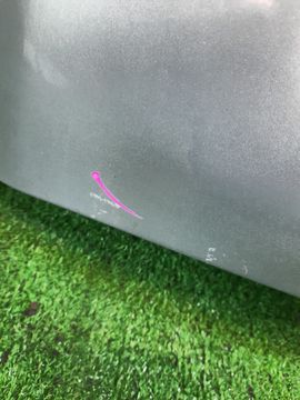 КРЫЛО НА MITSUBISHI PAJERO IO H76W