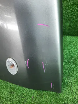 КРЫЛО НА SUBARU IMPREZA GG2