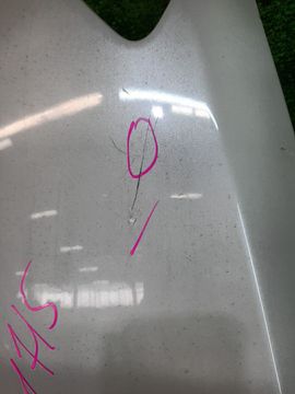 КРЫЛО НА SUBARU LEVORG VMG