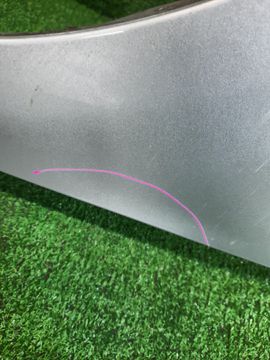 КРЫЛО НА TOYOTA COROLLA FIELDER NZE141G