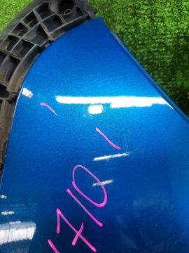 КРЫЛО НА TOYOTA COROLLA  AXIO NZE141