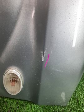 КРЫЛО НА SUBARU FORESTER SG5