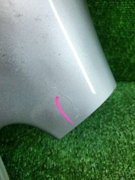 КРЫЛО НА TOYOTA IPSUM ACM21W