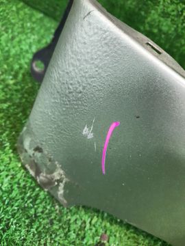 КРЫЛО НА TOYOTA COROLLA NZE121