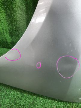 КРЫЛО НА TOYOTA COROLLA NZE121