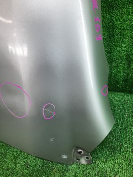 КРЫЛО НА TOYOTA COROLLA NZE121