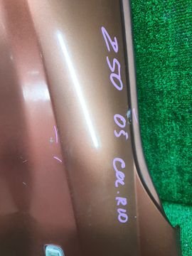 КРЫЛО НА NISSAN MURANO Z50