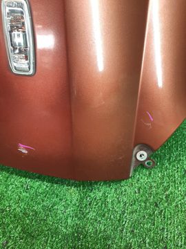 КРЫЛО НА NISSAN MURANO Z50