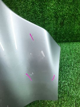 КРЫЛО НА VOLVO V70 BW40