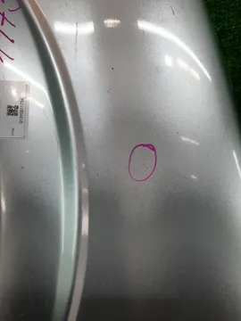 КРЫЛО НА TOYOTA OPA ZCT10