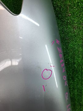 КРЫЛО НА TOYOTA COROLLA NZE121