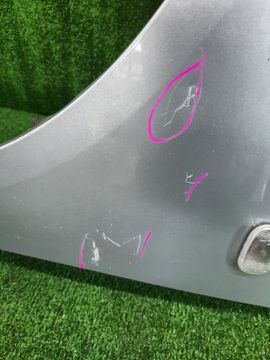 КРЫЛО НА TOYOTA COROLLA NZE121