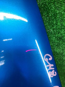 КРЫЛО НА SUBARU IMPREZA GH3