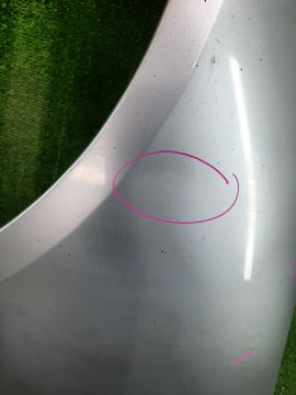 КРЫЛО НА MITSUBISHI GRANDIS NA4W