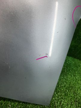 КРЫЛО НА MITSUBISHI GRANDIS NA4W