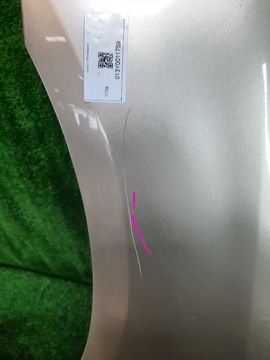 КРЫЛО НА TOYOTA COROLLA NZE121