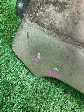 КРЫЛО НА TOYOTA COROLLA NZE121