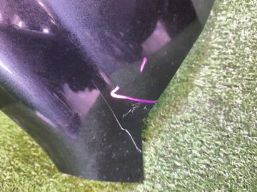 КРЫЛО НА SUBARU LEGACY BP5