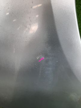 КРЫЛО НА MITSUBISHI GRANDIS NA4W