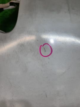 КРЫЛО НА TOYOTA SPRINTER MARINO AE101