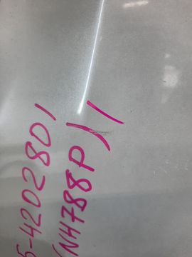 КРЫЛО НА HONDA FIT GP5