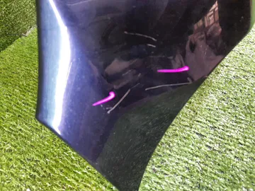 КРЫЛО НА BMW 5-SERIES E60