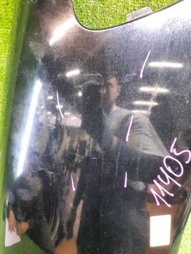 КРЫЛО НА NISSAN CUBE Z10