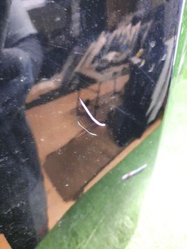 КРЫЛО НА HONDA ACCORD CU1