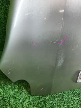 КРЫЛО НА HONDA STREAM RN1